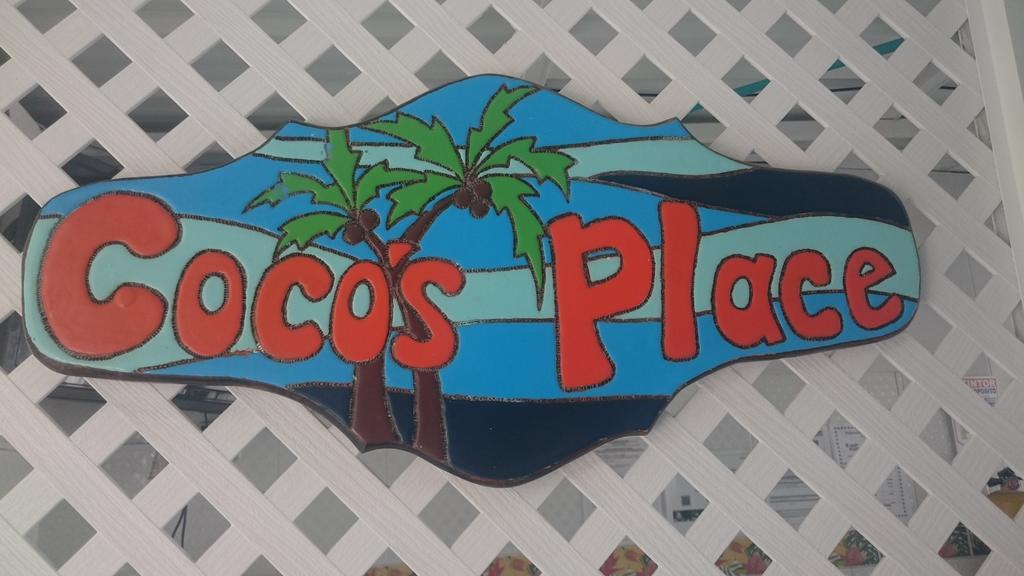 Posada Cocos Place San Andrés Eksteriør bilde