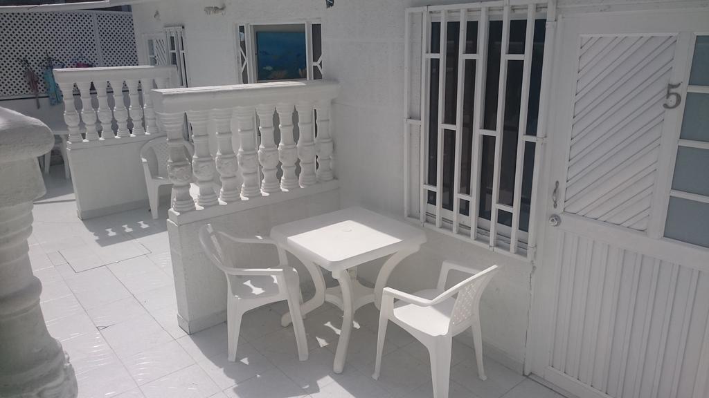 Posada Cocos Place San Andrés Eksteriør bilde