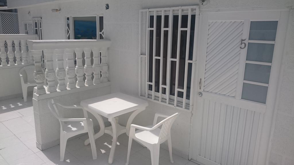 Posada Cocos Place San Andrés Eksteriør bilde
